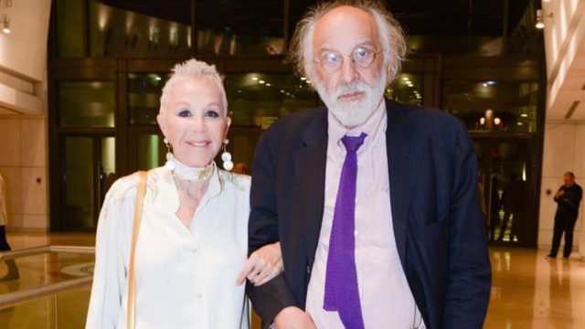 «Βαρύ» πένθος στην οικογένεια της Ζωής Λάσκαρη: Ο νέος θάνατος που τους «τσάκισε»