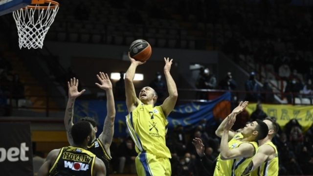 Basket League: Η πρώτη νίκη του Λαυρίου στη… μετά Κάρτερ εποχή (Βίντεο)