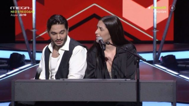 Πρεμιέρα για το  X Factor – Τα πρώτα πλάνα και η συμπάθεια στον Μάστορα