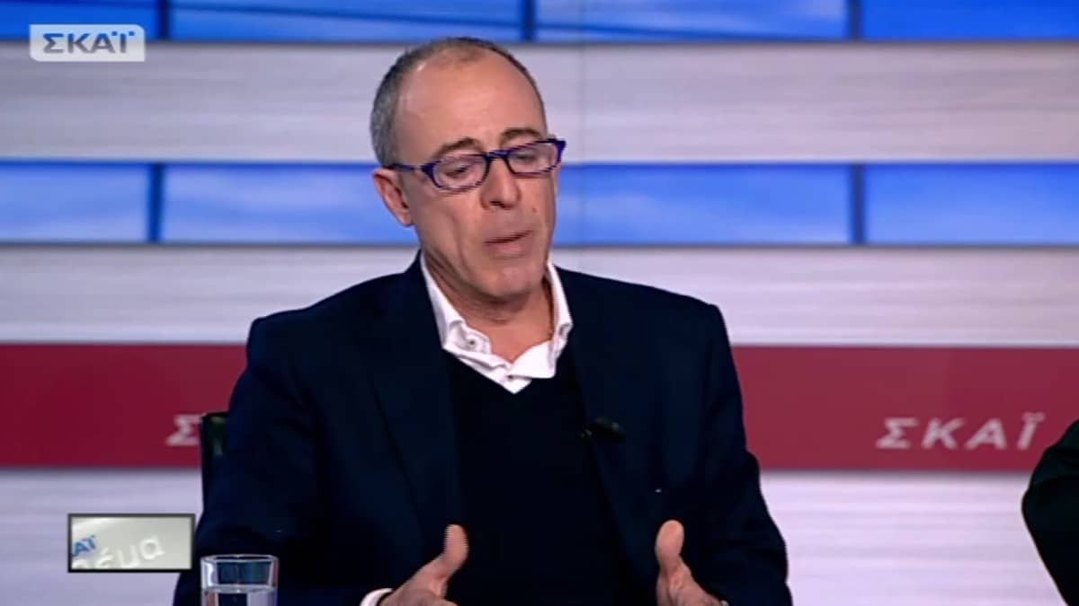 «Πού είσαι…» – «Έσπασε» τη σιωπή του για το διαζύγιο με τη Σία Κοσιώνη ο πρώην σύζυγός της