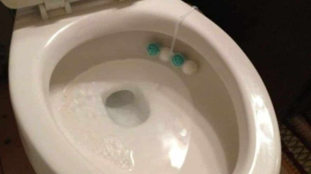 Αυτό δεν το γνώριζες: Το πιο εύκολο tip για τουαλέτα που αστράφτει!