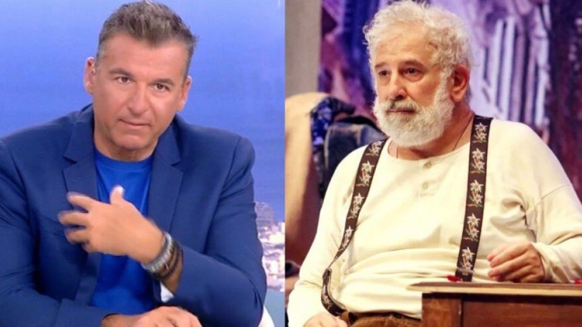 «Ούρλιαζε στη φυλακή ο Φιλιππίδης – Στα δικαστήρια με Λιάγκα» (ΦΩΤΟ)