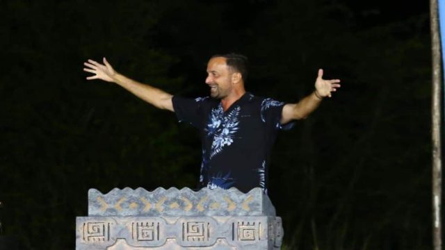 Τραγωδία στο Survivor 5