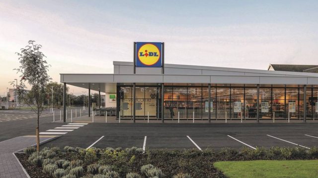 Τραγικός θάνατος έξω από κατάστημα Lidl!