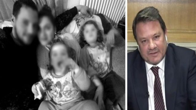 Νεκρά παιδιά στην Πάτρα: «Μα βρέθηκε δηλητήριο στο αίμα της κόρης σου…» – Ο διάλογος του Απόστολου Λύτρα με την Ρούλα Πισπιρίγκου
