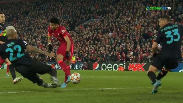 Champions League: Γλυκιά ήττα για την Λίβερπουλ, στα επτά γκολ σταμάτησε η εκκωφαντική Μπάγερν