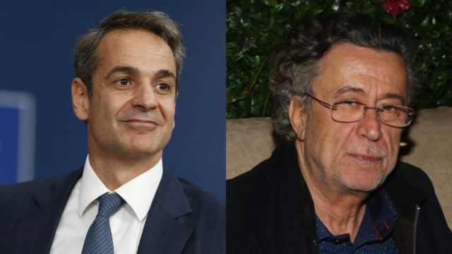 Σάλος με την ανάρτηση του Μάκη Τριανταφυλλόπουλου για κορωνοϊό και Κυριάκο Μητσοτάκη