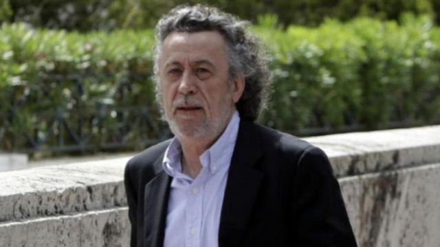 Σάλος με φωτογραφία του Μάκη Τριανταφυλλόπουλου – «Με τον Πούτιν είσαι;»
