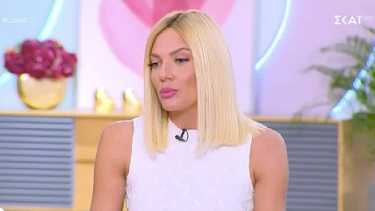 «Είμαι παγωμένη και…» – Συγκλονισμένη η Ιωάννα Μαλέσκου