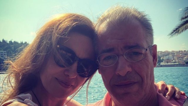 Θρίλερ στο σπίτι της Φαίης Μαυραγάνη και του Νίκου Μάνεση – Τι συνέβη;