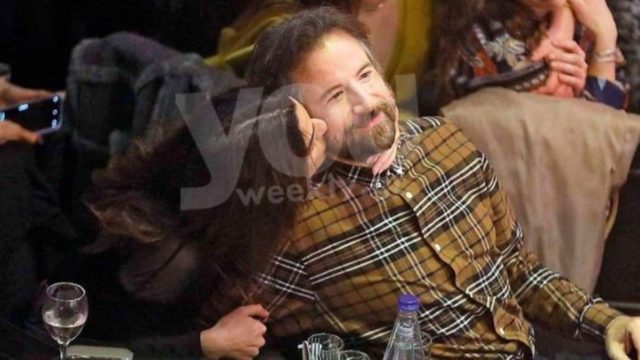 Full in love: Άκρως διαχυτικοί στα μπουζούκια – Μαραβέγιας και Σωτηροπούλου!
