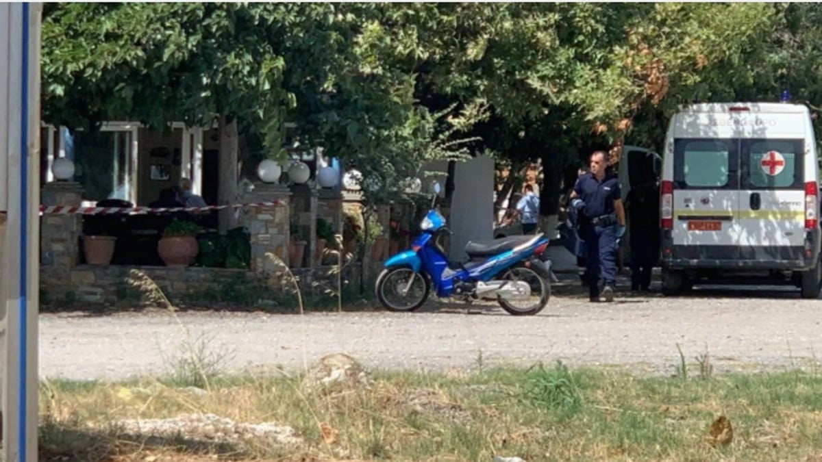 Τραγωδία στη Λάρισα: Πέθανε ο αδελφός της Μαρίας που είχε δολοφονηθεί από τον σύζυγό της
