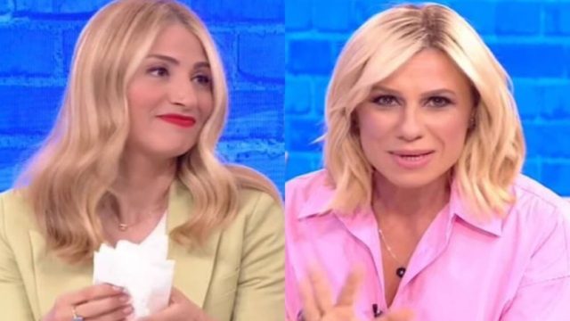 «Κόκαλο» η Ηλιάκη με την αποκάλυψη της Καραβάτου: «Δεν μπορώ να φανταστώ ότι κάναμε…»
