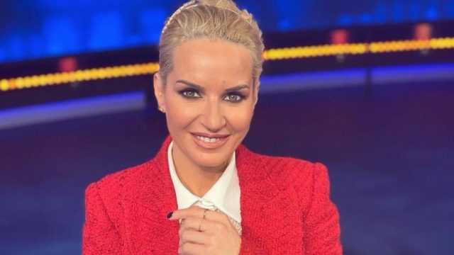 «Το κλίμα δεν ήταν καλό…» – Μίλησε δημόσια για το λόγο του διαζυγίου η Μαρία Μπεκατώρου