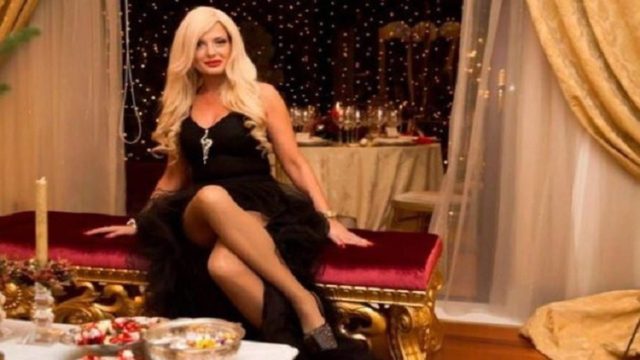 «Είμαστε μαζί…» – Το είπε μπροστά σε όλους η Μαρίνα Πατούλη