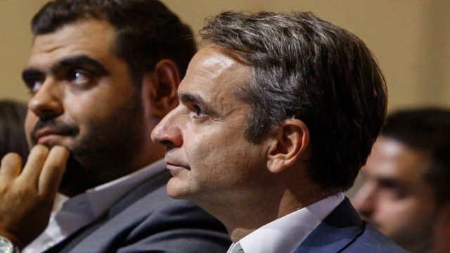 Απίστευτη αποκάλυψη Κύρτσου: «Ο Μητσοτάκης πήρε τον Μαρινάκη για να ανακοινώσει τη διαγραφή μου» (photo)