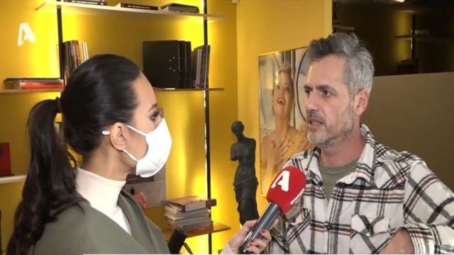 Εξομολόγηση του Μάριου Αθανασίου: Με την Μαρία Σολωμού δεν…
