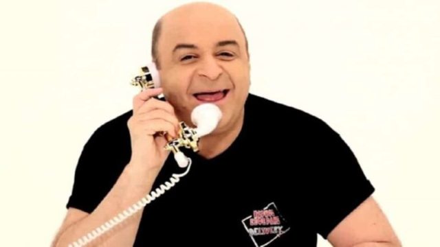 Έκλεψαν τον Μάρκο Σεφερλή: Σοκ για τον ηθοποιό!