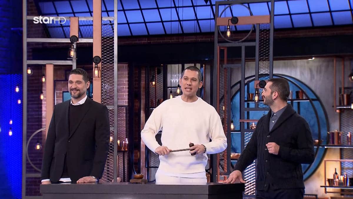 MasterChef 6: Ο Κοντιζάς έκανε πλειστηριασμό και το Twitter… γονάτισε