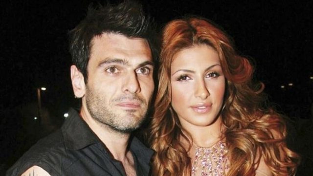Έλενα Παπαρίζου: Όταν ζούσε τον έρωτα στο πλευρό του Τόνυ Μαυρίδη (photos)
