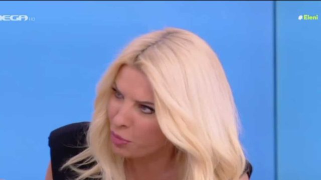 «Όταν απέβαλα…» – Ανατριχιάζει η Ελένη Μενεγάκη