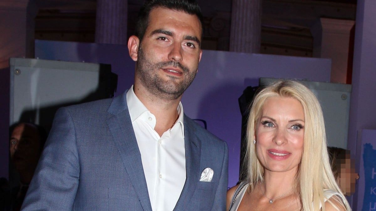 Σαν φωτοτυπίες: Η απίστευτη ομοιότητα του Θοδωρή Μισόκαλου με τον πατέρα του (photos)
