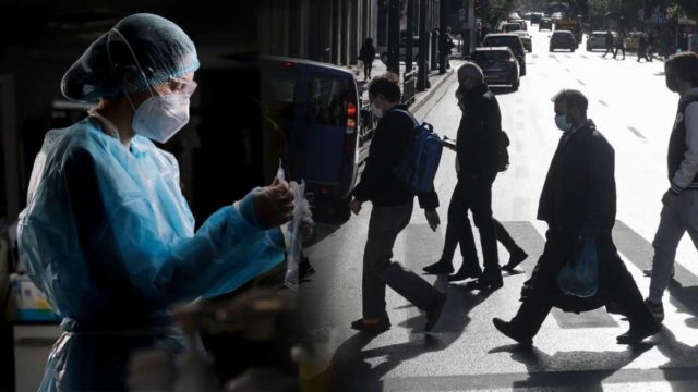 Ολική άρση μέτρων: Αυτό είναι το πλάνο μέχρι το Πάσχα – Ο κίνδυνος που ελλοχεύει και «κρύβει» πιθανή ανατροπή