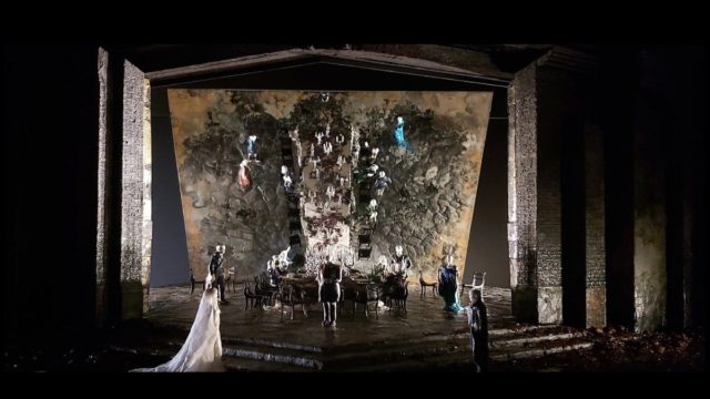 Η «Μήδεια» του Κερουμπίνι είναι η πρώτη συμπαραγωγή της Εθνικής Λυρικής Σκηνής με τη Μετροπόλιταν Όπερα της Νέας Υόρκης