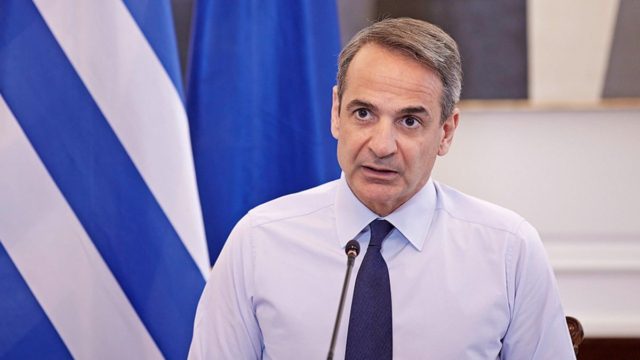 Μητσοτάκης: Ζητώ να μπει πλαφόν στις τιμές του αερίου
