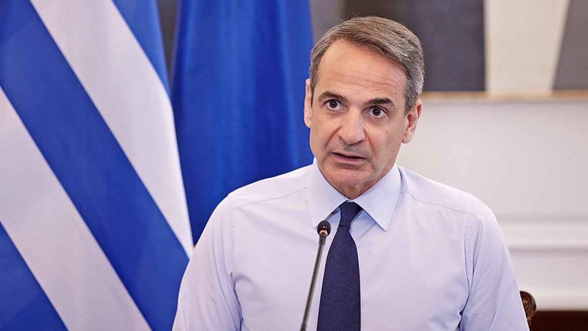 Μητσοτάκης: Ζητώ να μπει πλαφόν στις τιμές του αερίου