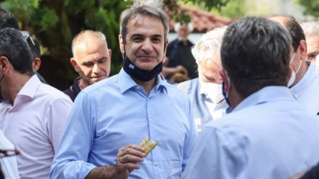 Νέα μέτρα στήριξης προανήγγειλε στο Υπουργικό ο Μητσοτάκης – Τι είπε για την συνάντηση με τον Ερντογάν (video)