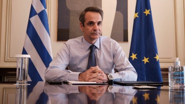 Κ. Μητσοτάκης: «O Πούτιν ξύπνησε την ΕΕ από τον γεωπολιτικό της λήθαργο – Υπέρτατες υποχρεώσεις η άμυνα και η ασφάλεια»