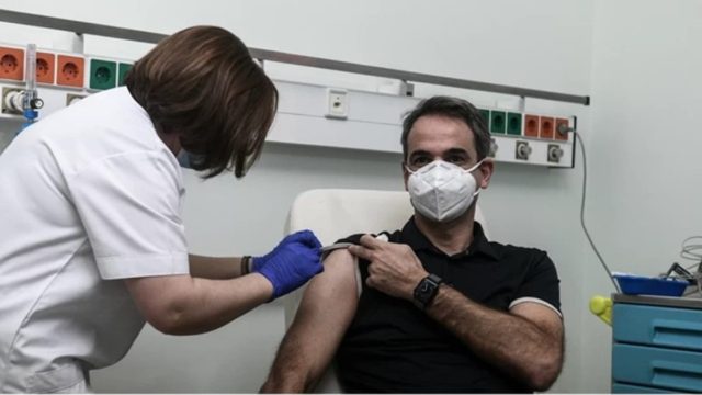 Θετικός στον κορωνοϊό ο Κυριάκος Μητσοτάκης – Το βίντεο που ανέβασε