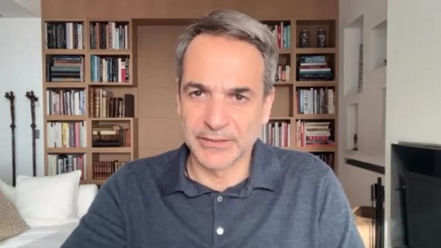 Κορωνοϊος: Αρνητικός ο Κυριάκος Μητσοτάκης – Επιστρέφει στο Μαξίμου