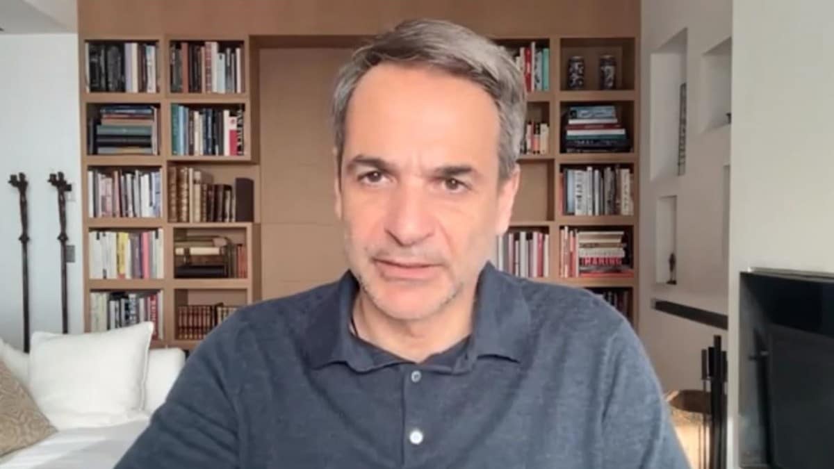 Κορωνοϊος: Αρνητικός ο Κυριάκος Μητσοτάκης – Επιστρέφει στο Μαξίμου