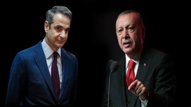 Γεύμα Μητσοτάκη – Ερντογάν την Κυριακή στην Κωνσταντινούπολη! (Video)