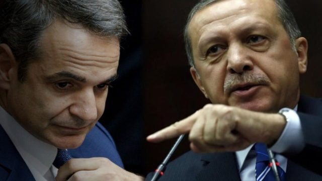 Επιβεβαιώνει η Άγκυρα για τη συνάντηση Ερντογάν-Μητσοτάκη: «Θα εξηγηθούμε για ακόμη μια φορά στον Έλληνα πρωθυπουργό» (video)