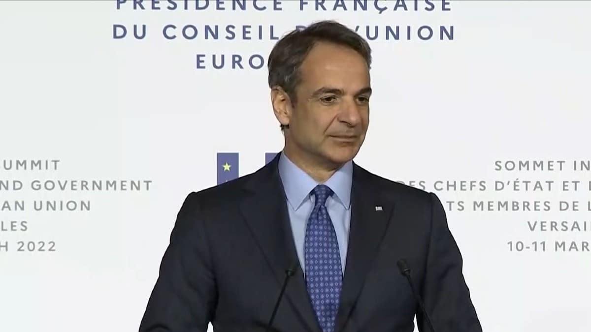 Πόλεμος στην Ουκρανία: Νέα μέτρα της κυβέρνησης για την ακρίβεια – Μπαίνει πλαφόν στο φυσικό αέριο