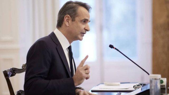 Κυριάκος Μητσοτάκης: «Ο Πούτιν θα πληρώσει τις συνέπειες – Σωστή η απόφαση για βοήθεια στην Ουκρανία»
