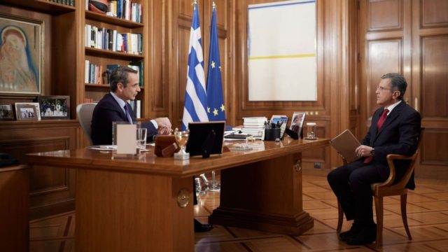Βόμβα: Πρόταση Μητσοτάκη σε πασίγνωστο παρουσιαστή του ΣΚΑΪ για τις εκλογές
