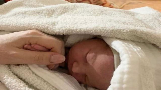 Η φωτογραφία της ημέρας: «Φάρος ελπίδας» στο σκοτάδι του πολέμου