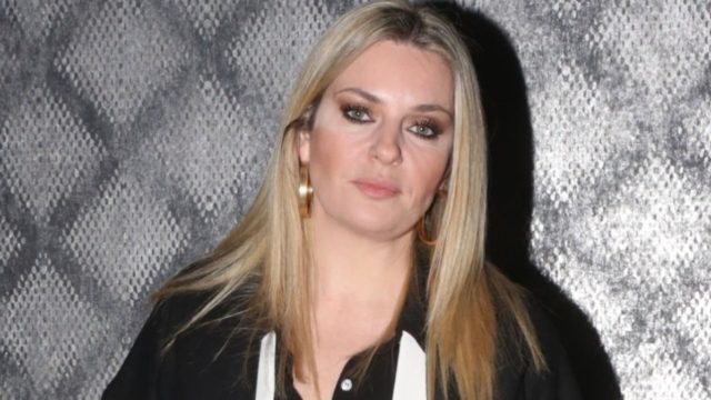 Τραγικές ώρες για την Ελισάβετ Μουτάφη – Η απώλεια που τη «βύθισε» στο πένθος