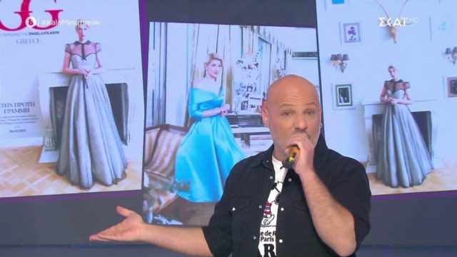 «Δεν περίμενα ότι…» – «Κάγκελο» όλοι στον ΣΚΑΪ με τον Νίκο Μουτσινά