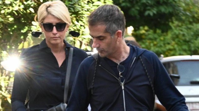Δεν είχαμε ιδέα: Αυτή τη διαφορά ηλικίας έχει η Σία Κοσιώνη με τον Κώστα Μπακογιάννη!
