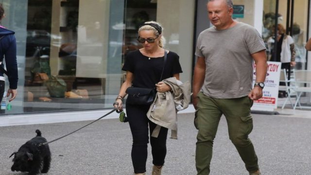 Μαγευτική κουζίνα: Το μοντέρνο σπίτι της Μαρίας Μπεκατώρου και του Αντώνη Αλεβιζόπουλου