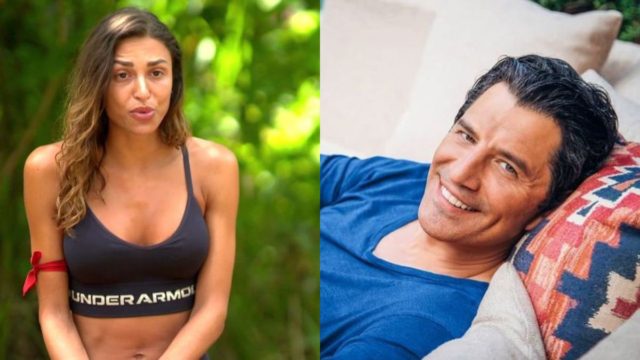 Survivor 5 – Ναυσικά Παναγιωτακοπούλου: Η άγνωστη σχέση της με τον Σάκη Ρουβά (photos)