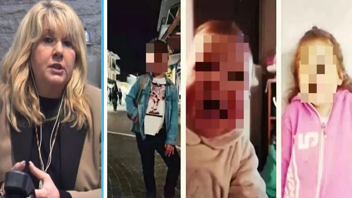 Νεκρά παιδιά στην Πάτρα: «Δέχομαι απειλητικές κλήσεις από…» – Σοκάρει η Άννα Μαστοράκου (Video)