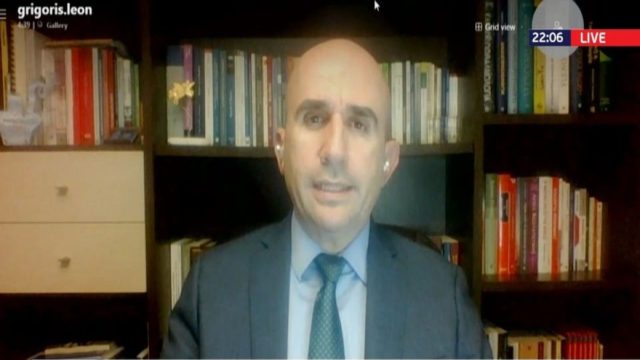Νεκρά παιδιά στην Πάτρα: Καταπέλτης ο Γρηγόρης Λέων – «Έχουμε ισχυρά ευρήματα στοιχεία και για τα άλλα δύο παιδιά (Video)