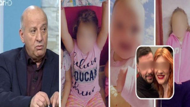 Νεκρά παιδιά στην Πάτρα: «Όλοι οι συγγενείς βρίσκονται στο κάδρο…» – «Έκρηξη» Θανάση Κατερινόπουλου για την μεταφορά των οργάνων της Ίριδας από τον πατέρα της