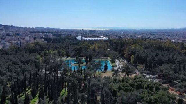 Φωτογραφία της ημέρας: Η Νέα Φιλαδέλφεια που αλλάζει…